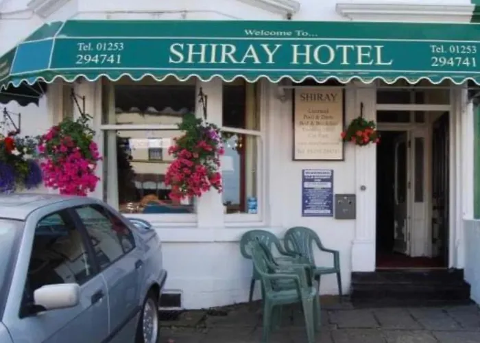 Shiray Hotel Blackpool